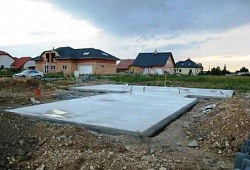 Фундаменты в Солнечногорске